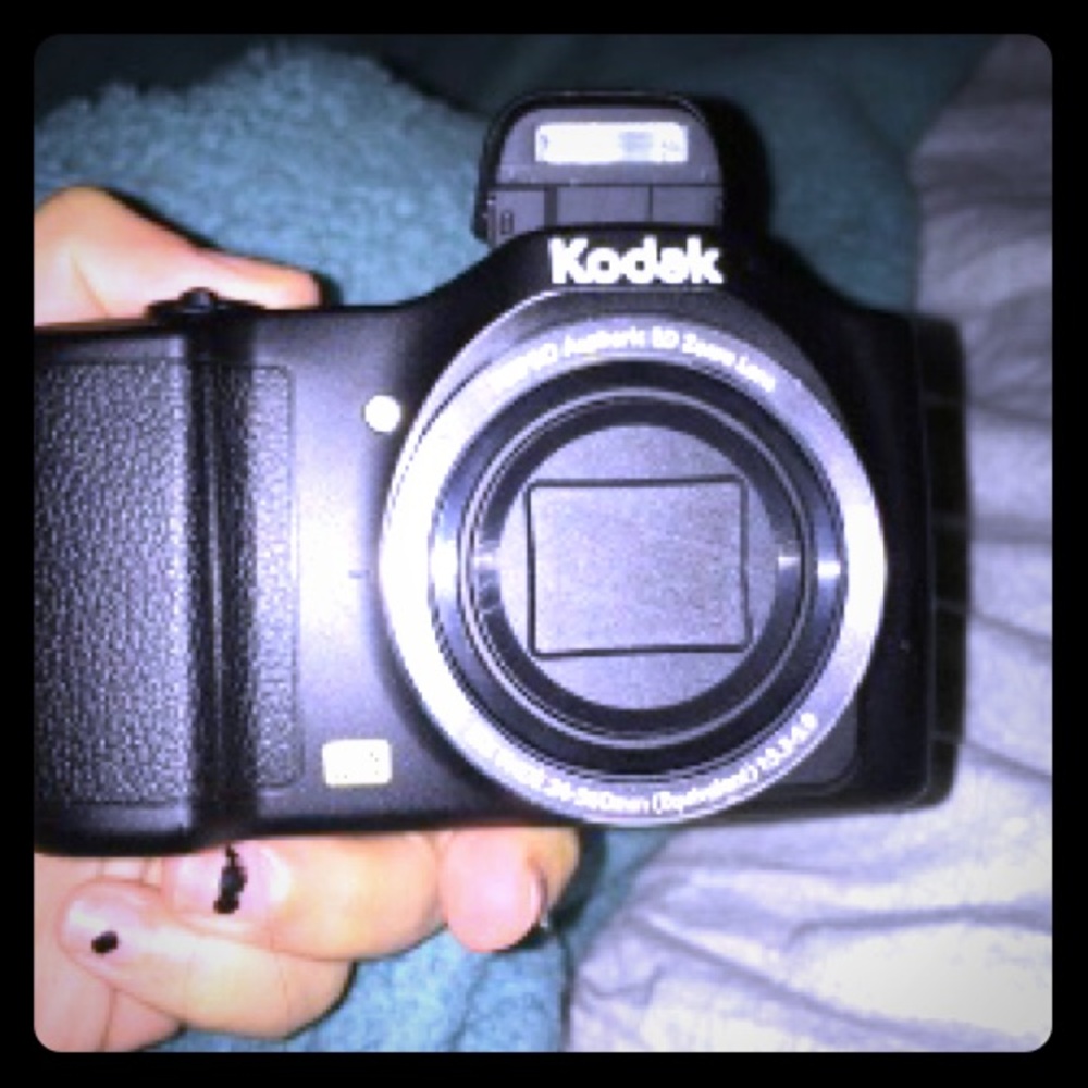 Kodak pix pro fz152